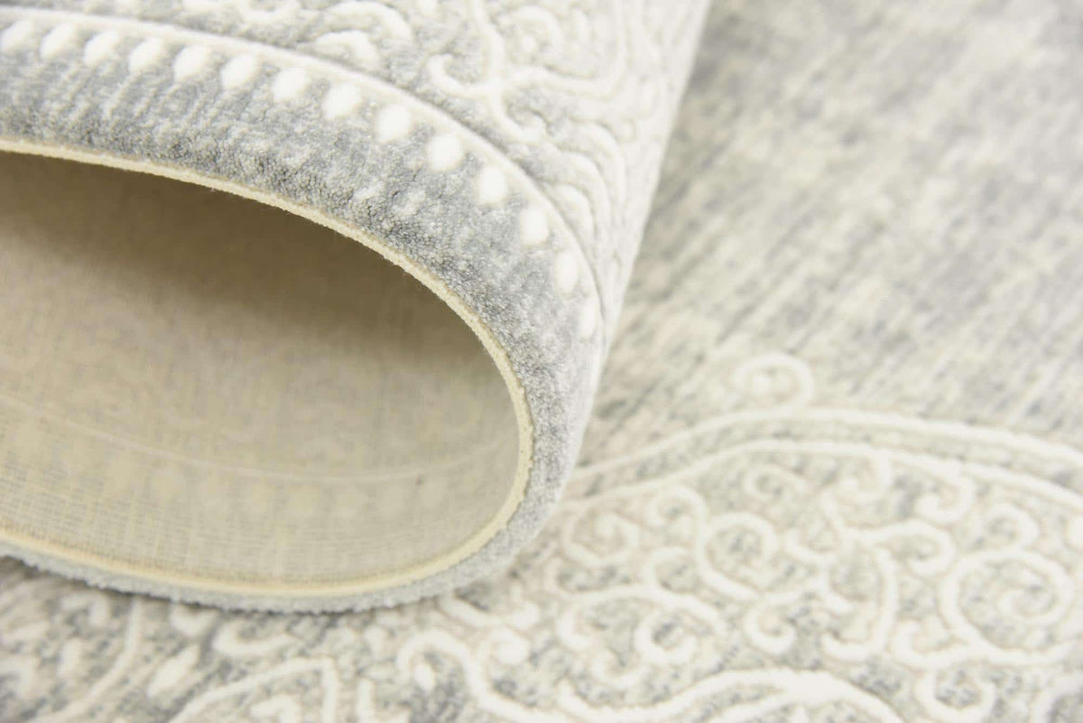 Rechteck Teppich Copenhagen in Beige von Hadorn™ - Lifestyle Image