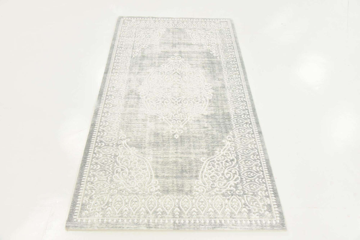 Rechteck Teppich Copenhagen in Beige von Hadorn™ - Lifestyle Image
