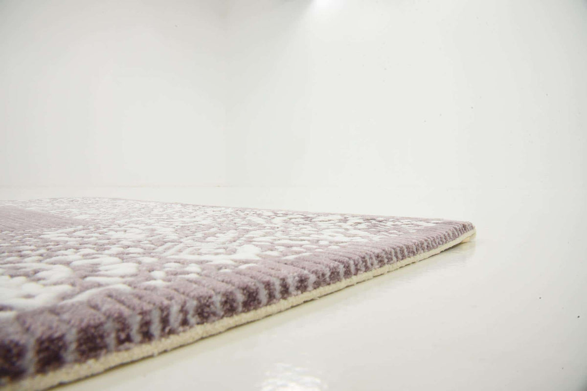 Rechteck Teppich Copenhagen in Puce von Hadorn™ - Lifestyle Image
