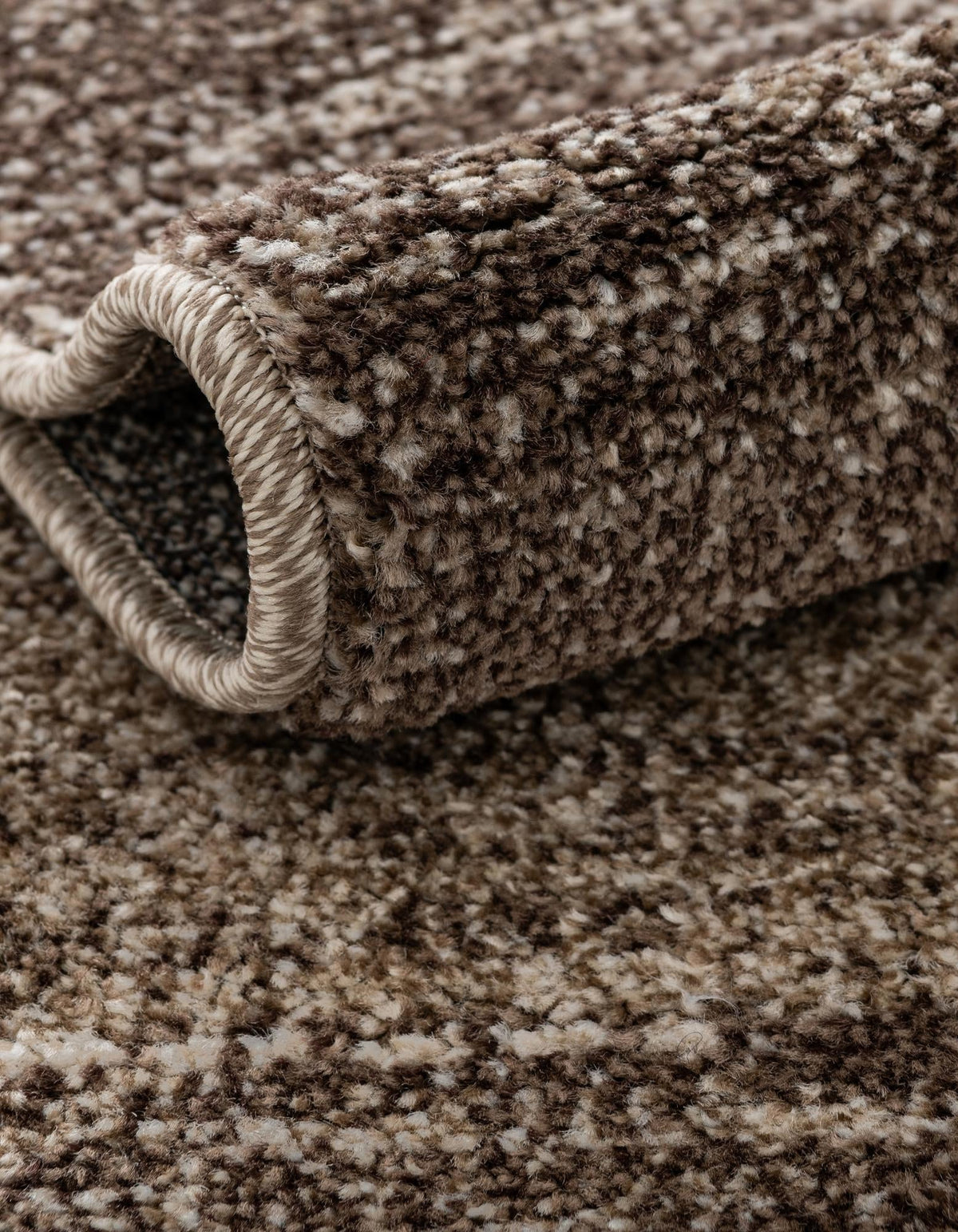 Quadratisch Teppich Loft in Beige von Hadorn™ - Lifestyle Image