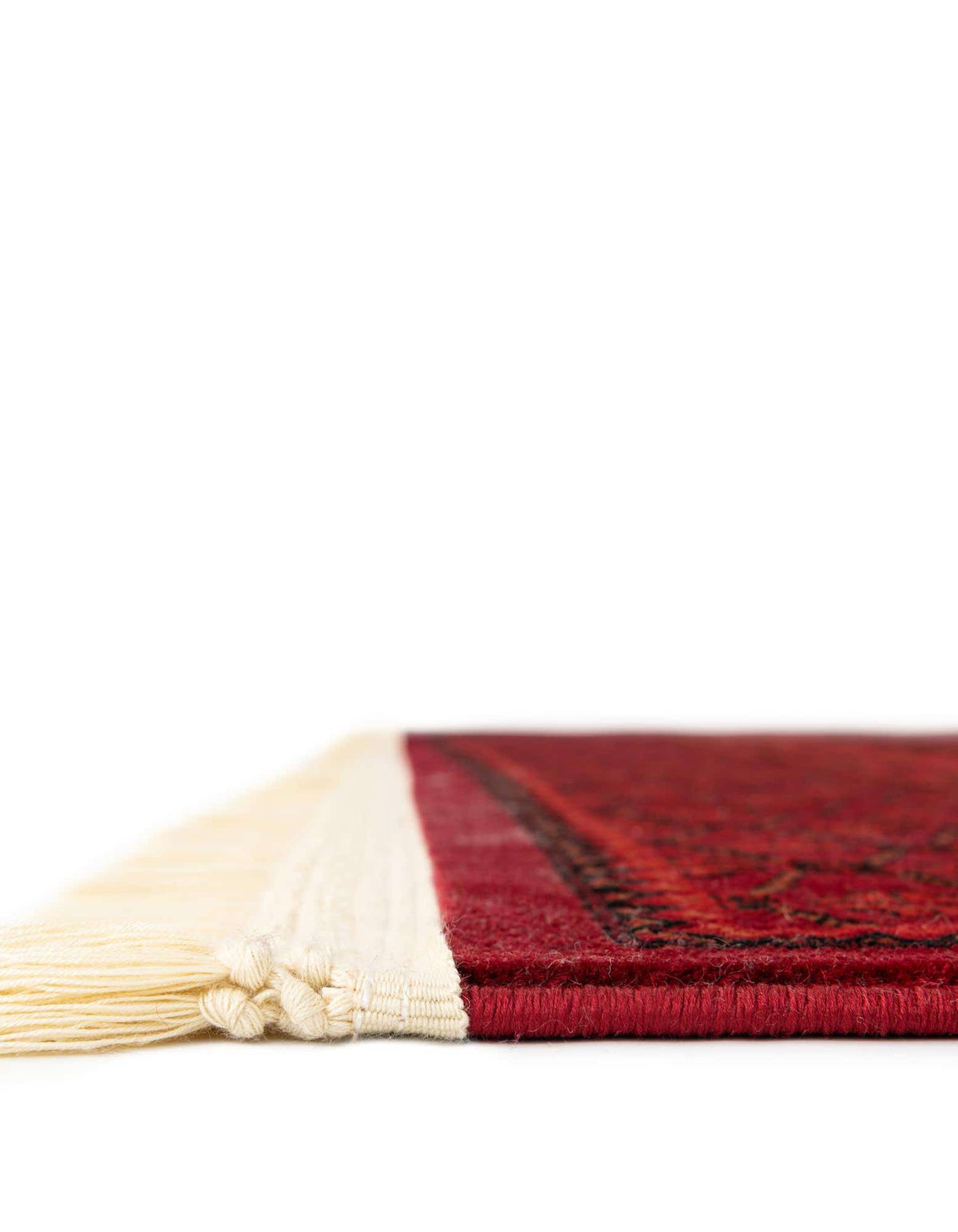 Läufer Teppich Bochara in Rot von Hadorn™ - Lifestyle Image