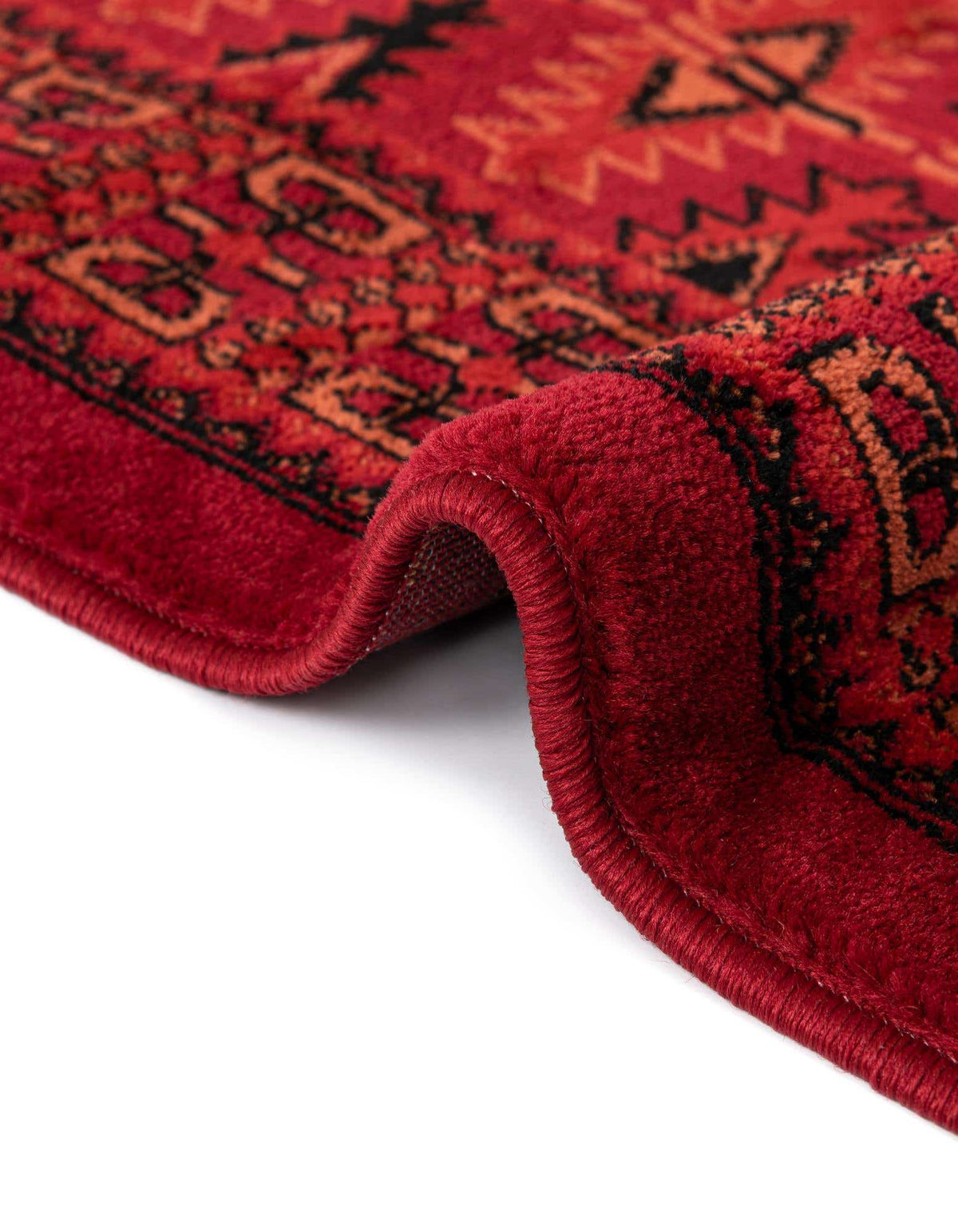 Läufer Teppich Bochara in Rot von Hadorn™ - Lifestyle Image