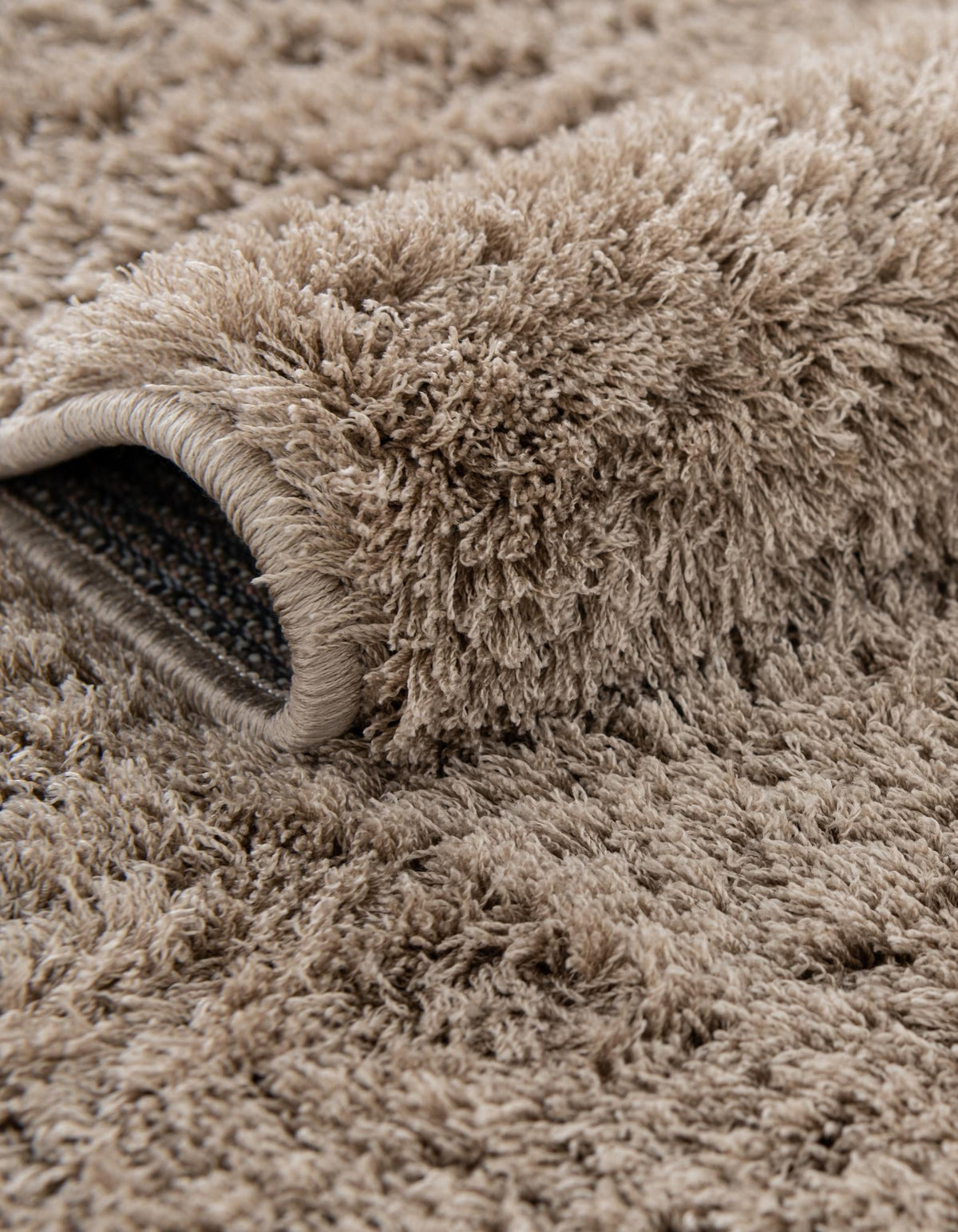 Läufer Teppich Luzern in Taupe von Hadorn™ - Lifestyle Image