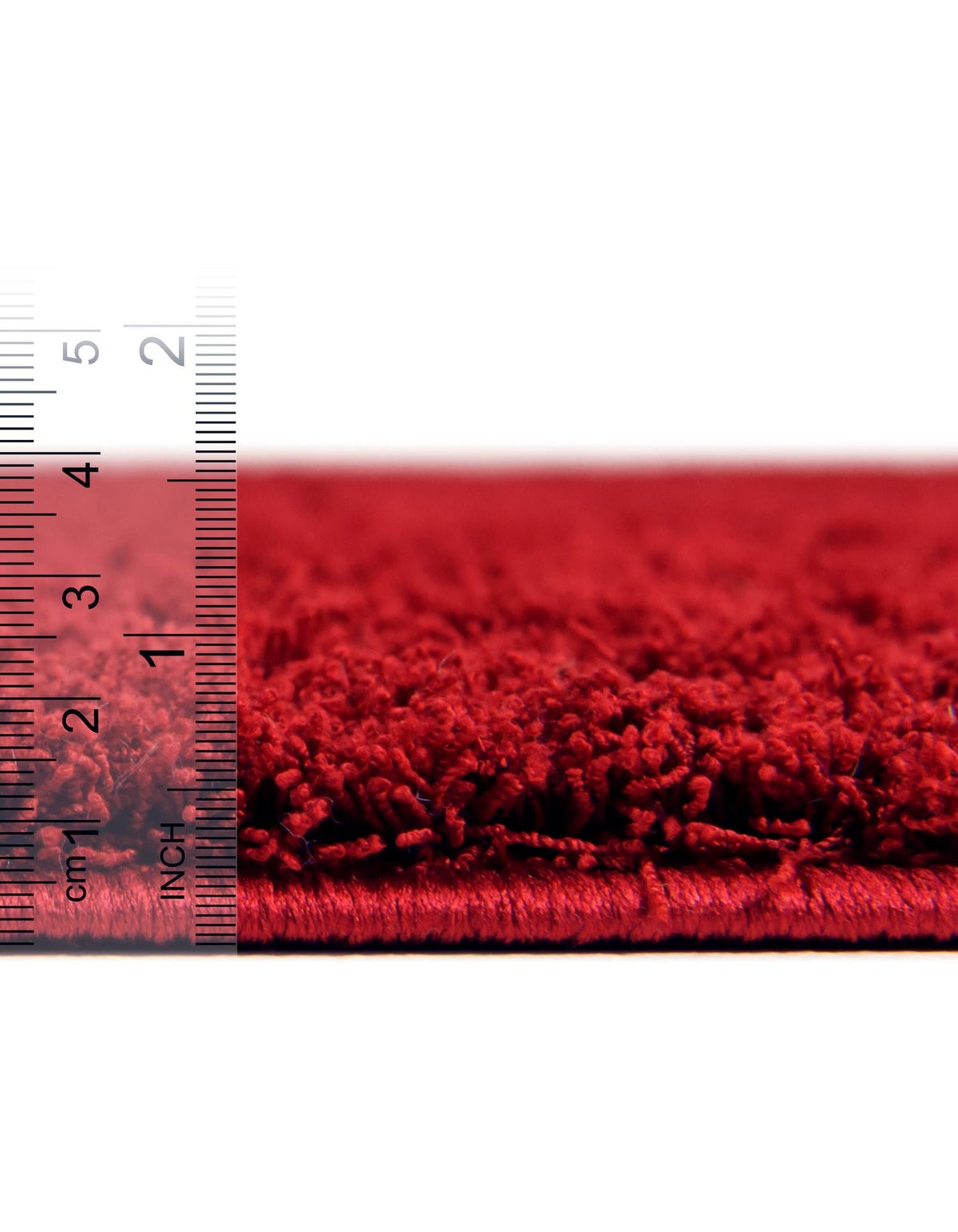 Läufer Teppich Luzern in Rot von Hadorn™ - Lifestyle Image