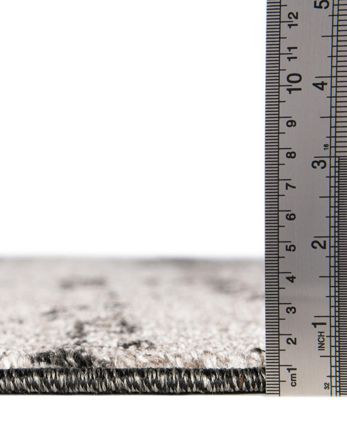 Läufer Teppich Loft in Dunkelgrau von Hadorn™ - Lifestyle Image