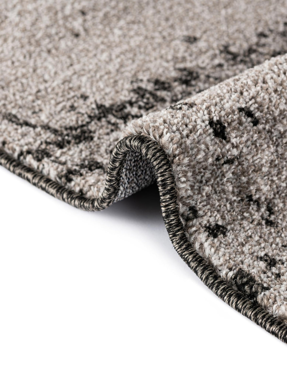 Läufer Teppich Loft in Dunkelgrau von Hadorn™ - Lifestyle Image