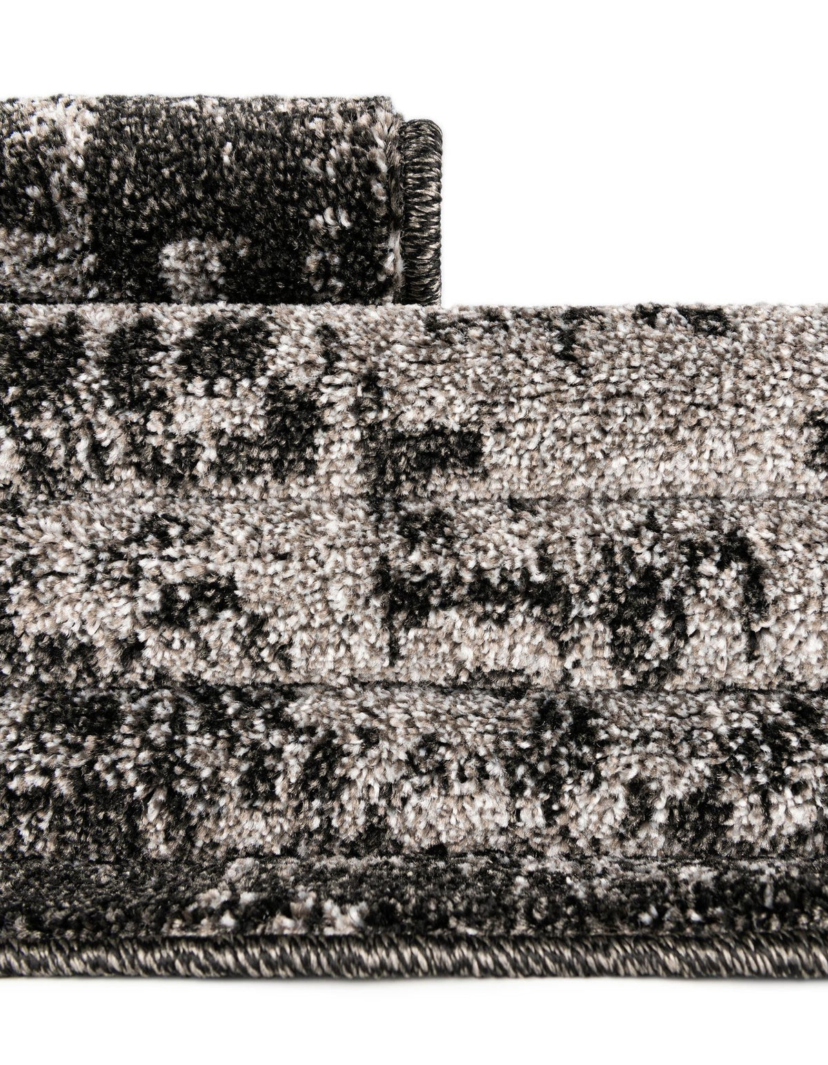 Läufer Teppich Loft in Dunkelgrau von Hadorn™ - Lifestyle Image