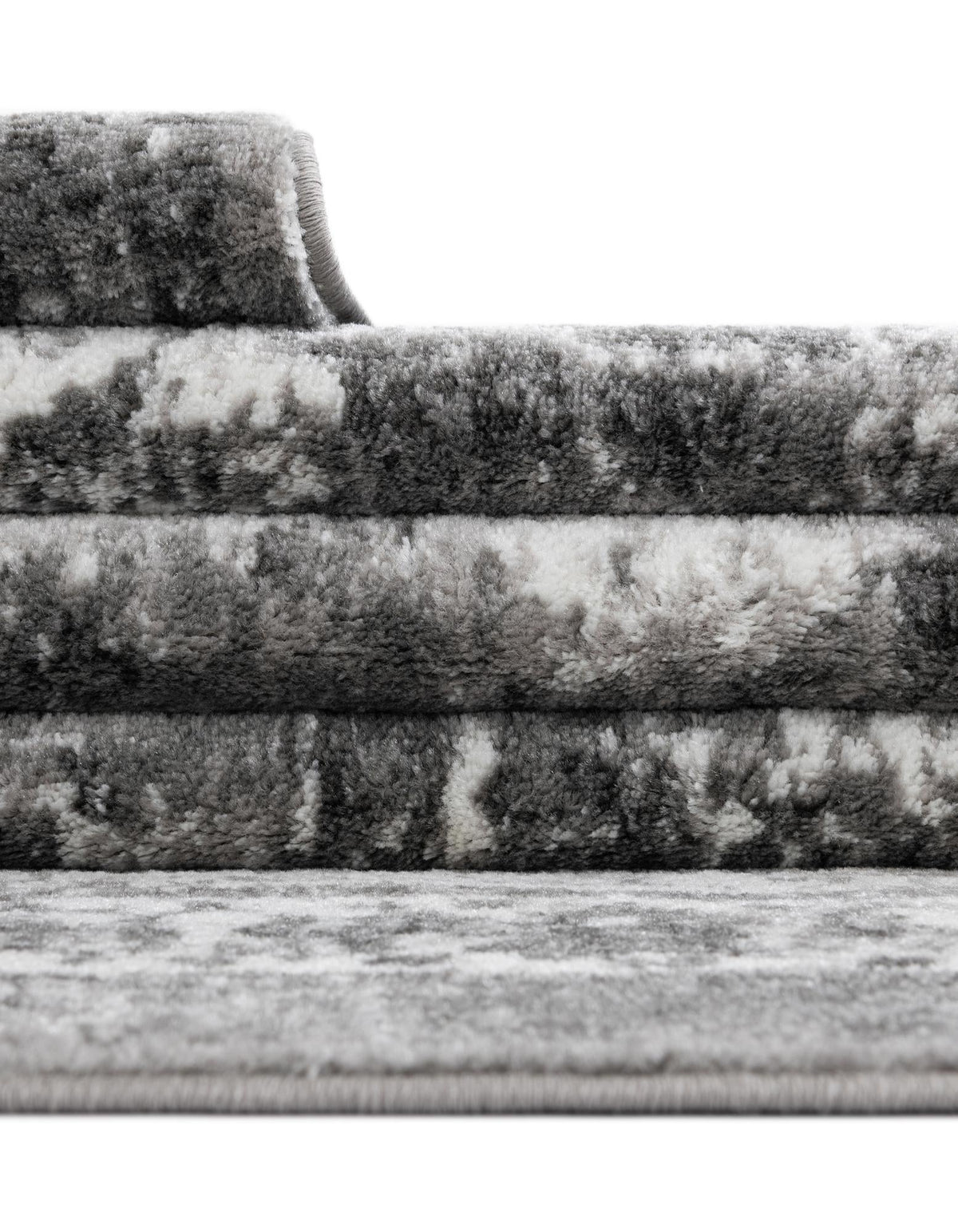 Läufer Teppich Monaco in Grau von Hadorn™ - Lifestyle Image