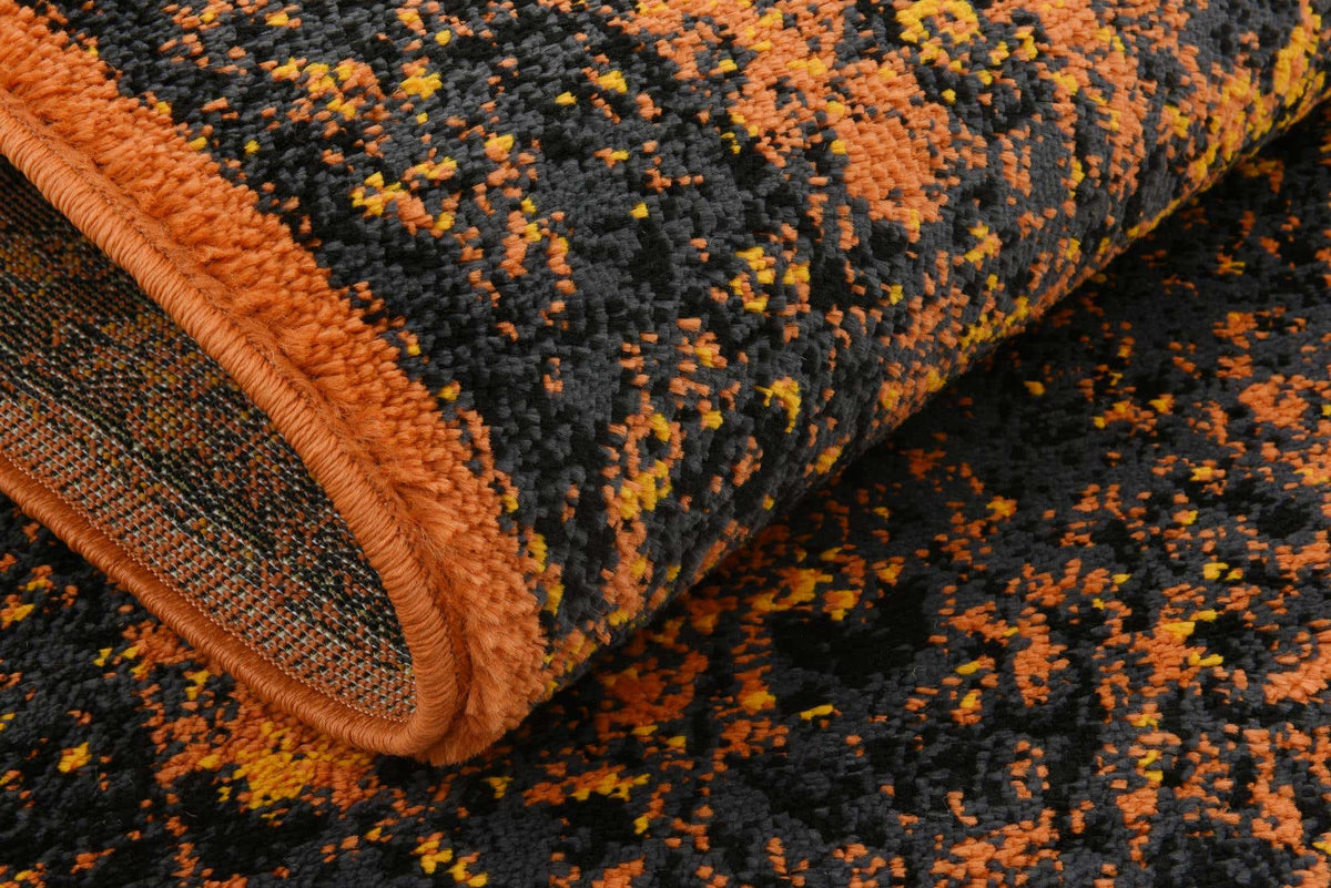 Läufer Teppich Istanbul in Terrakotta von Hadorn™ - Lifestyle Image