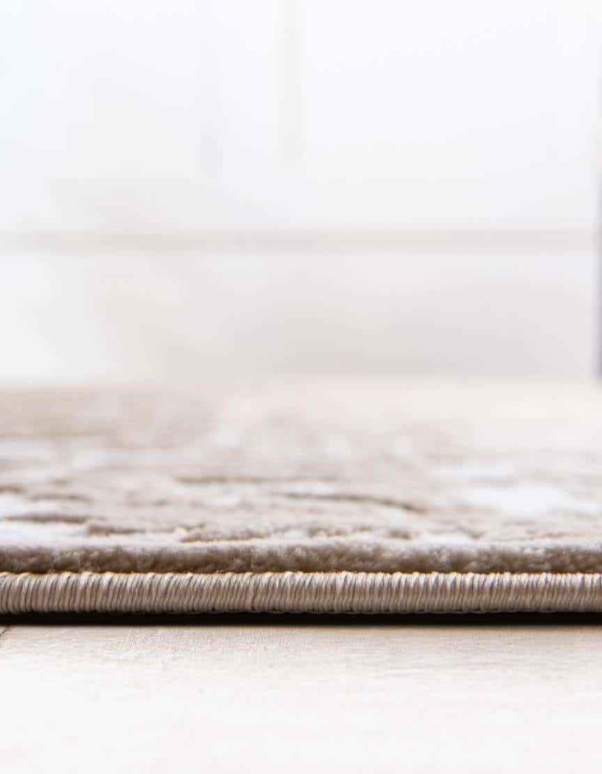 Rechteck Teppich Himalaya in Schneewittchen von Hadorn™ - Lifestyle Image