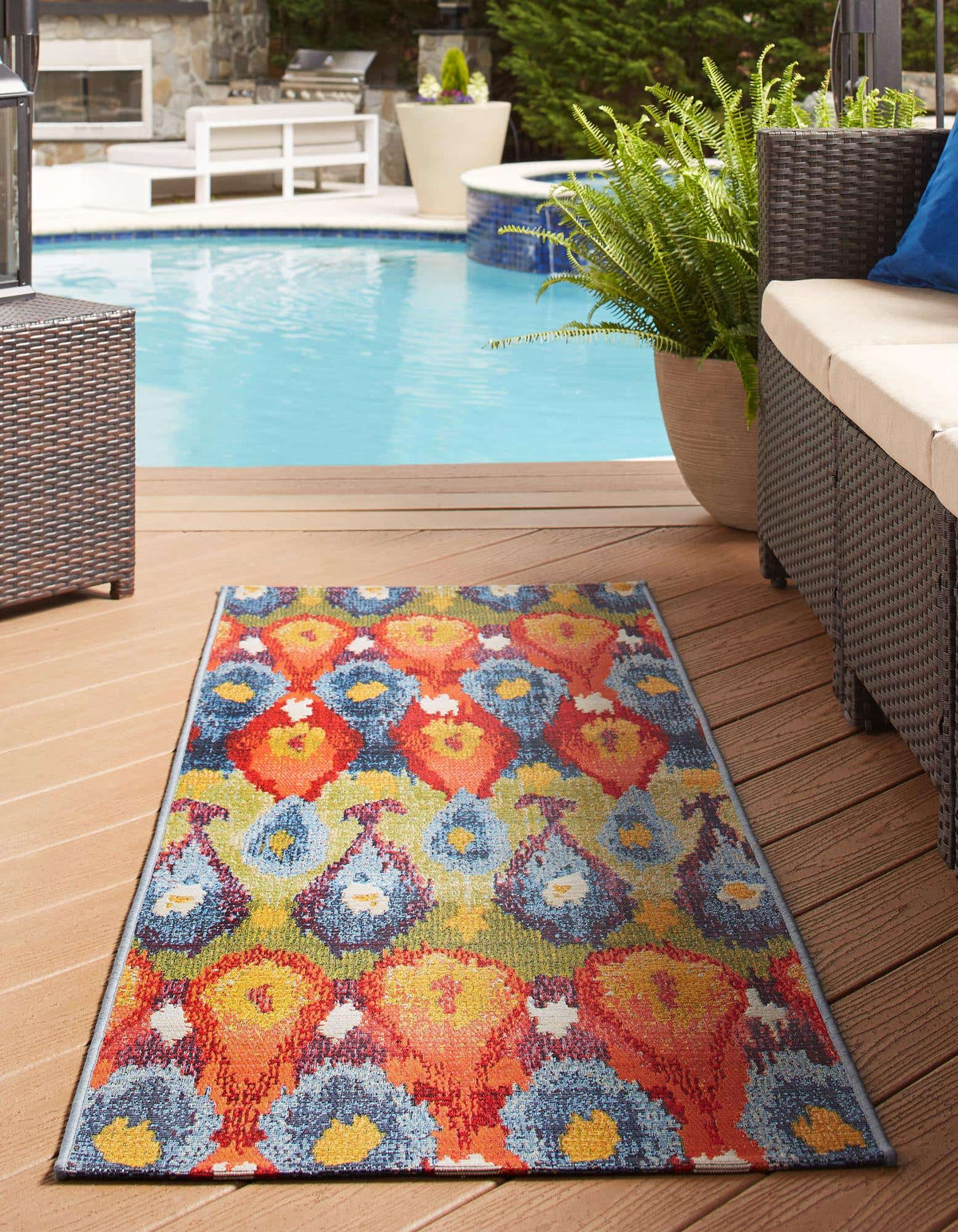 Outdoor Modern