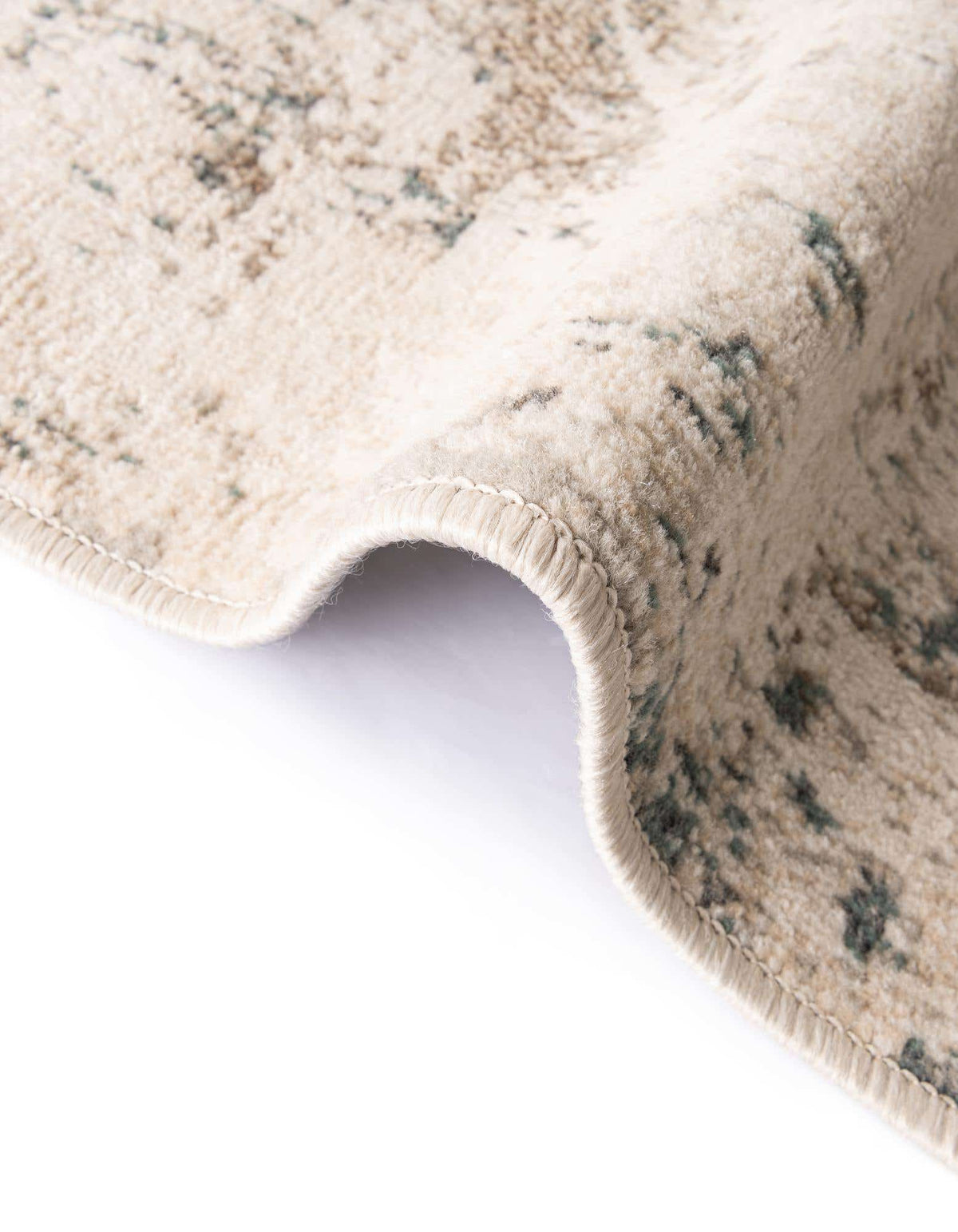 Rechteck Teppich Sahara in Beige von Hadorn™ - Lifestyle Image
