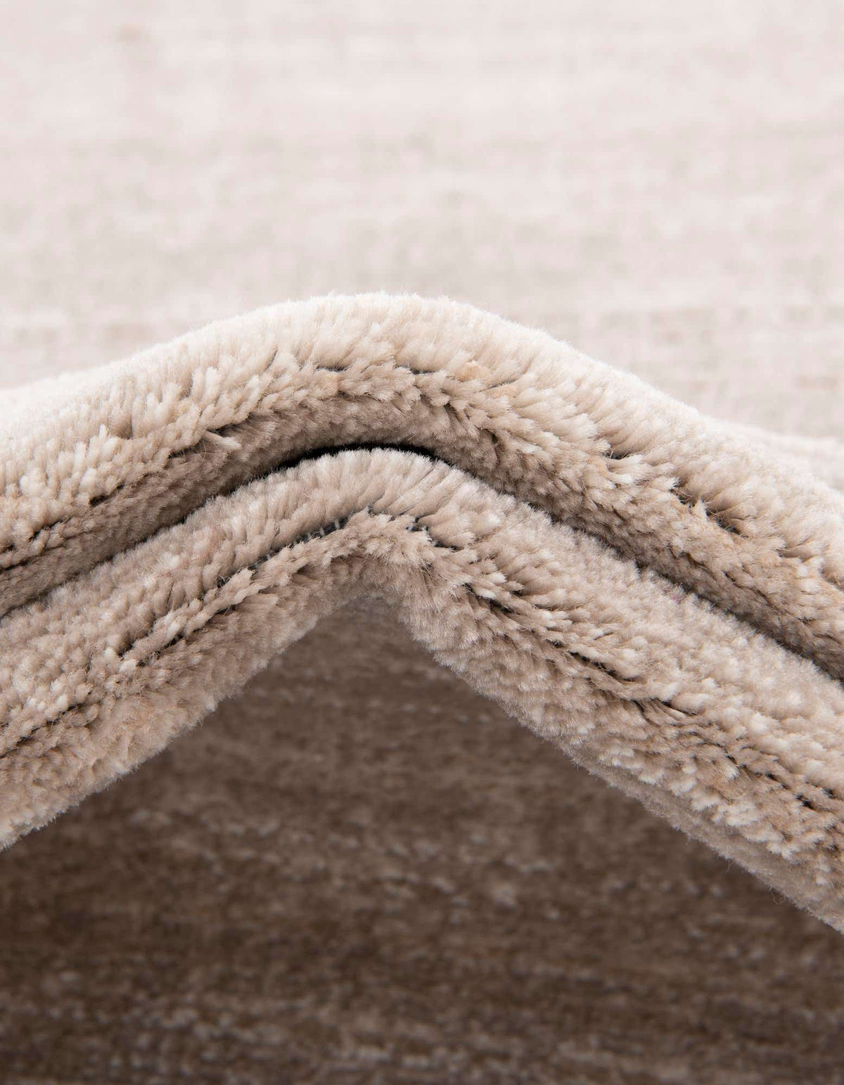 Rechteck Teppich Bellevue in Braun von Hadorn™ - Lifestyle Image