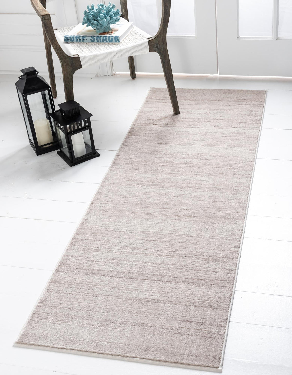 Läufer Teppich Bellevue in Beige von Hadorn™ - Lifestyle Image
