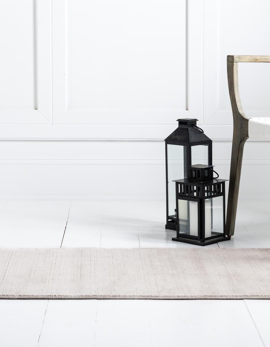 Läufer Teppich Bellevue in Beige von Hadorn™ - Lifestyle Image