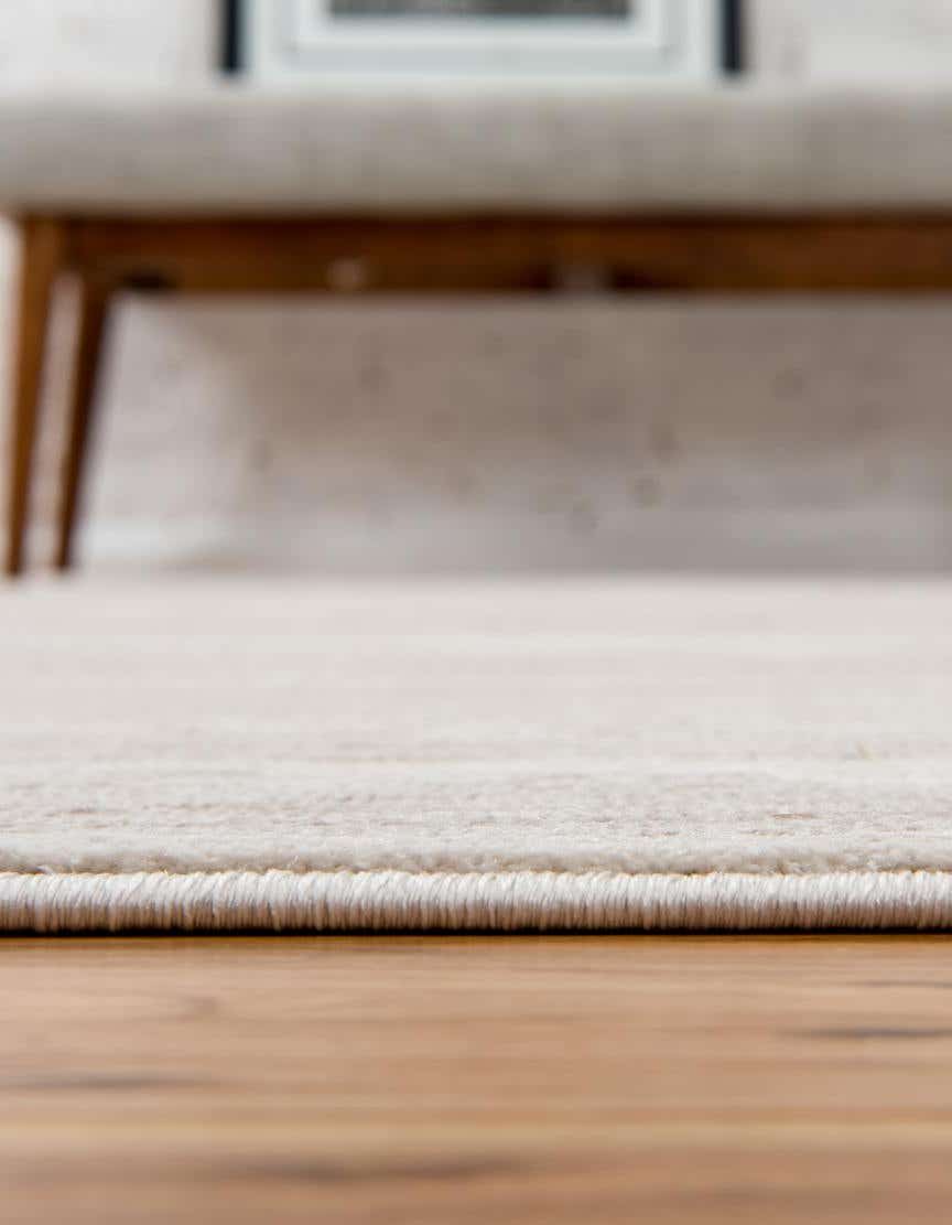 Rechteck Teppich Bellevue in Beige von Hadorn™ - Lifestyle Image