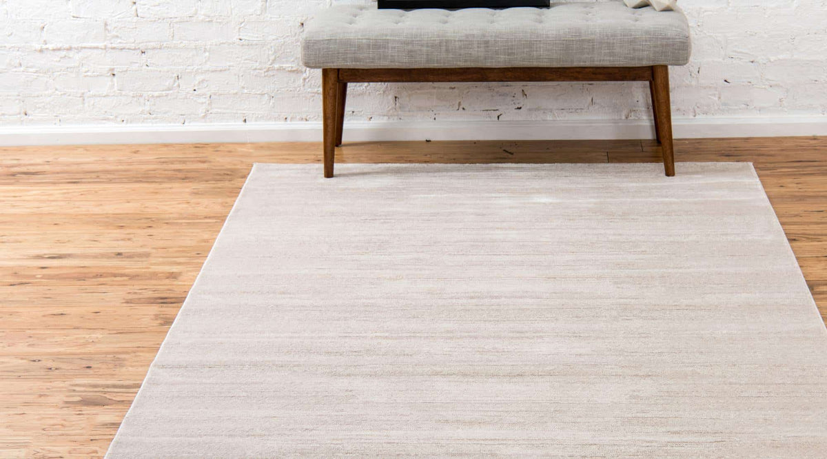 Rechteck Teppich Bellevue in Beige von Hadorn™ - Lifestyle Image