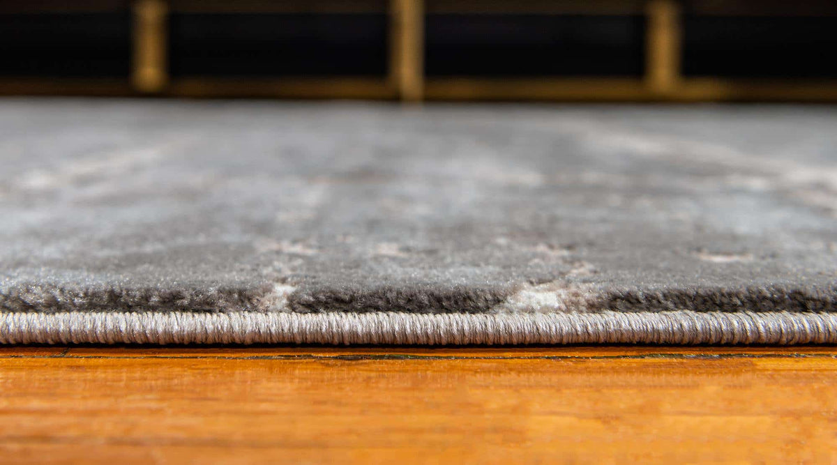 Rechteck Teppich Bellevue in Grau von Hadorn™ - Lifestyle Image