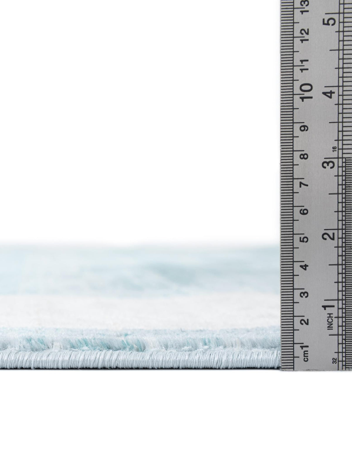 Läufer Teppich Bellevue in Türkis von Hadorn™ - Lifestyle Image