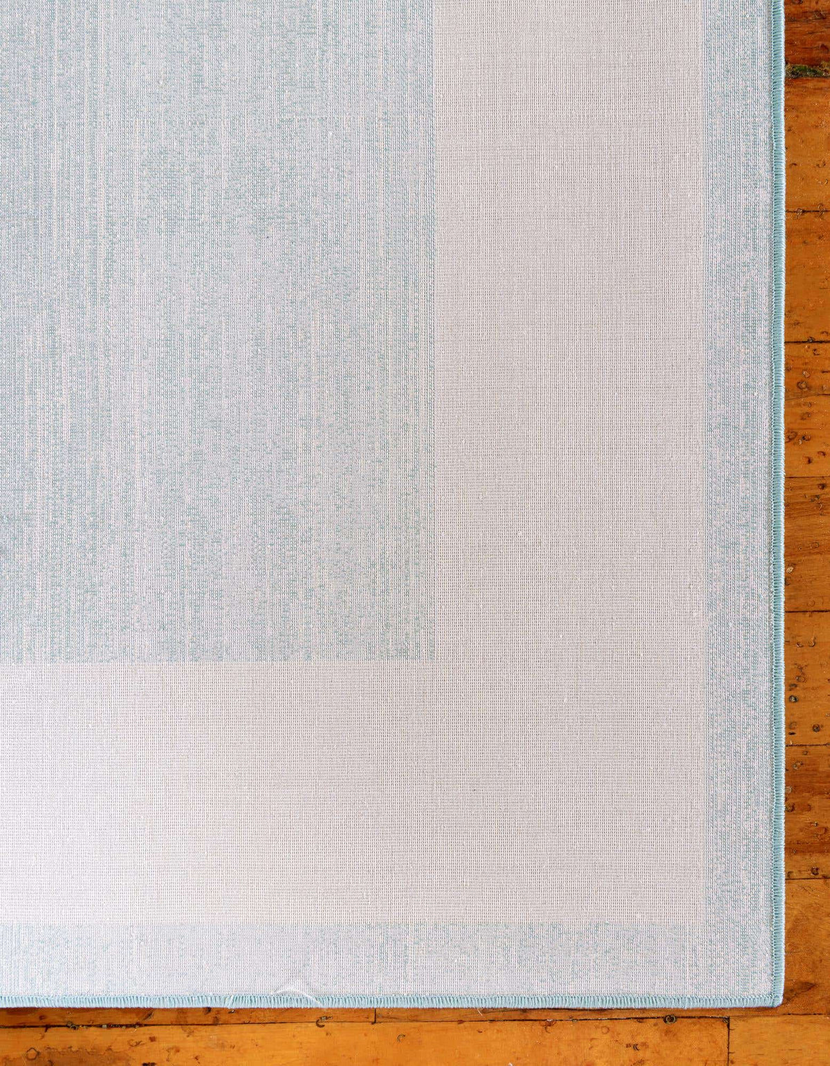 Läufer Teppich Bellevue in Türkis von Hadorn™ - Lifestyle Image