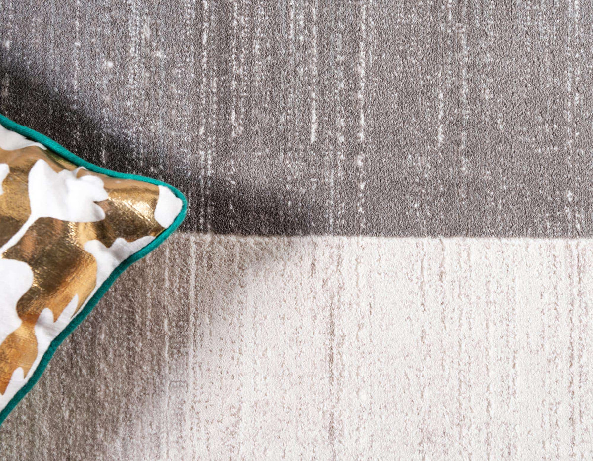 Läufer Teppich Bellevue in Grau von Hadorn™ - Lifestyle Image