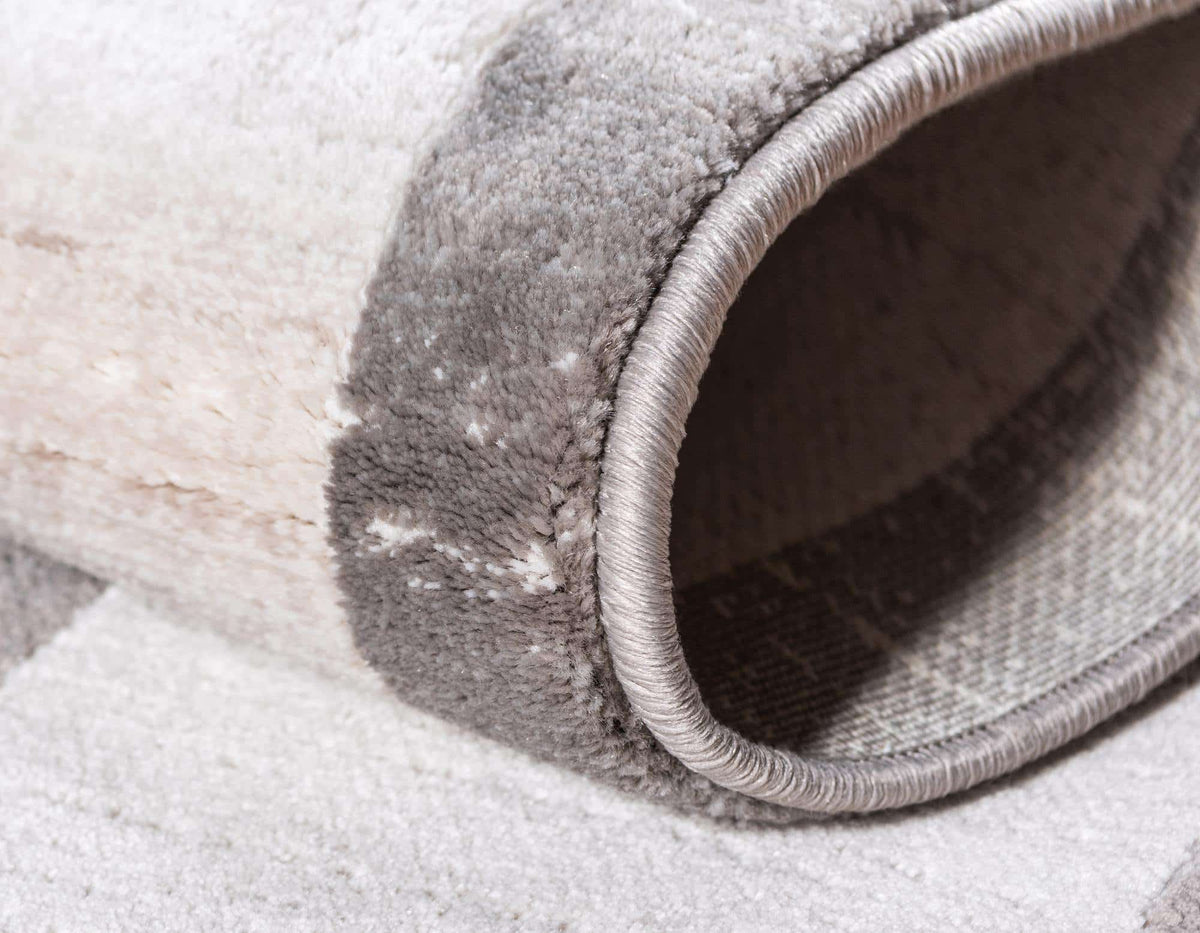 Läufer Teppich Bellevue in Grau von Hadorn™ - Lifestyle Image