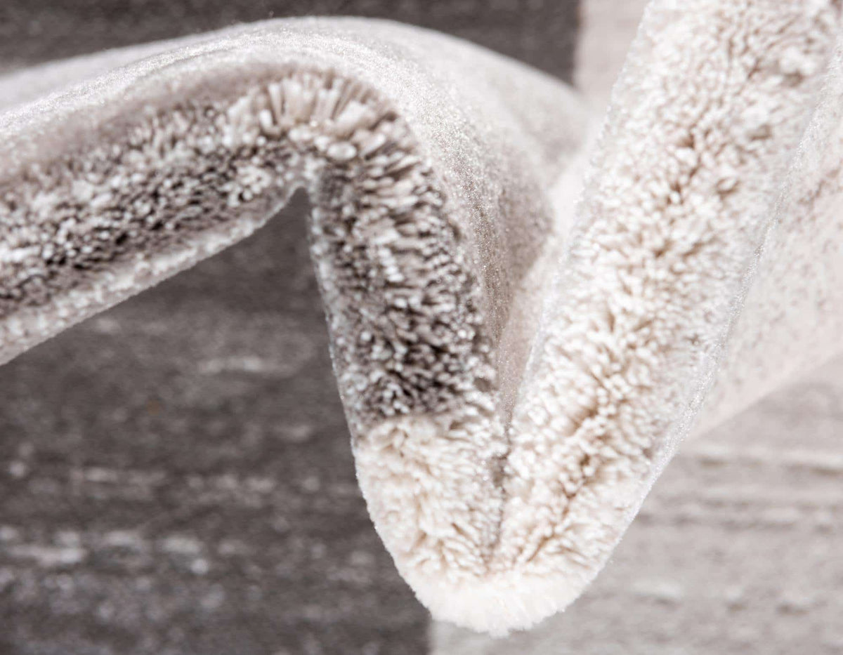 Läufer Teppich Bellevue in Grau von Hadorn™ - Lifestyle Image