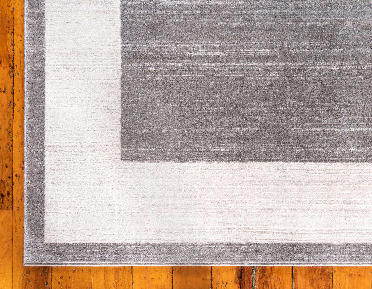 Läufer Teppich Bellevue in Grau von Hadorn™ - Lifestyle Image