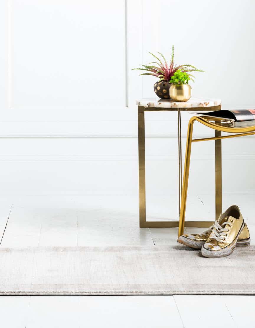 Läufer Teppich Bellevue in Beige von Hadorn™ - Lifestyle Image