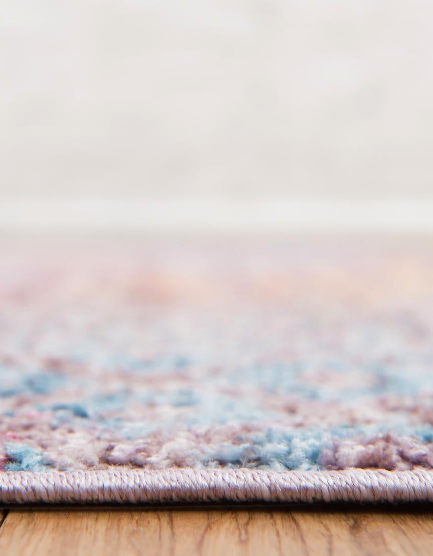Läufer Teppich Prism in Lila von Hadorn™ - Lifestyle Image