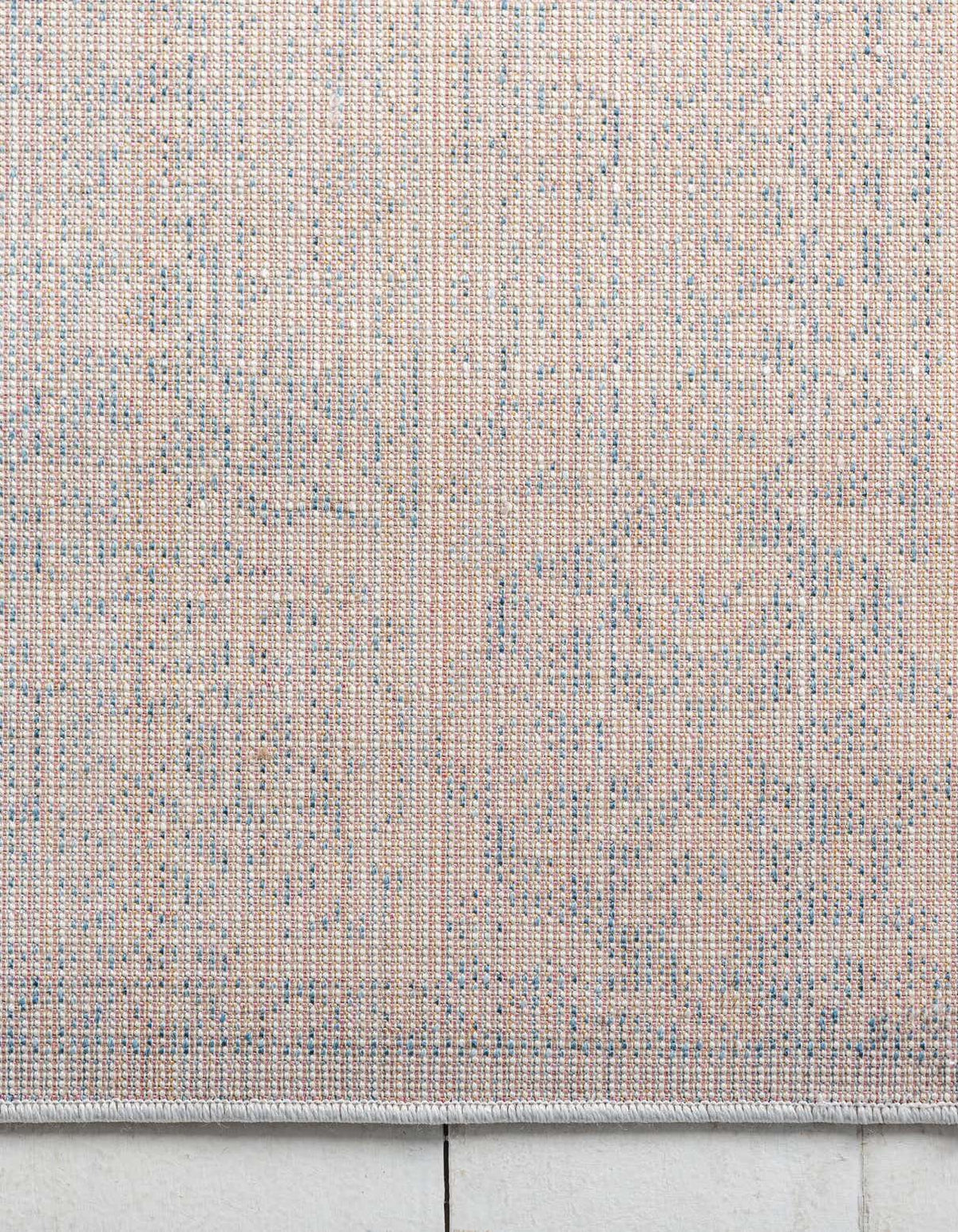 Rechteck Teppich Brooklyn in Hellblau von Hadorn™ - Lifestyle Image
