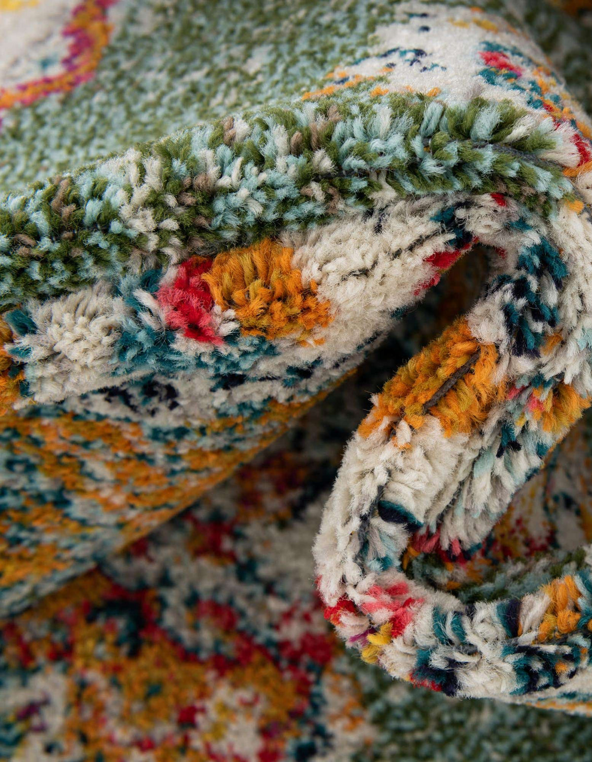 Läufer Teppich Carrington in Grün von Hadorn™ - Lifestyle Image