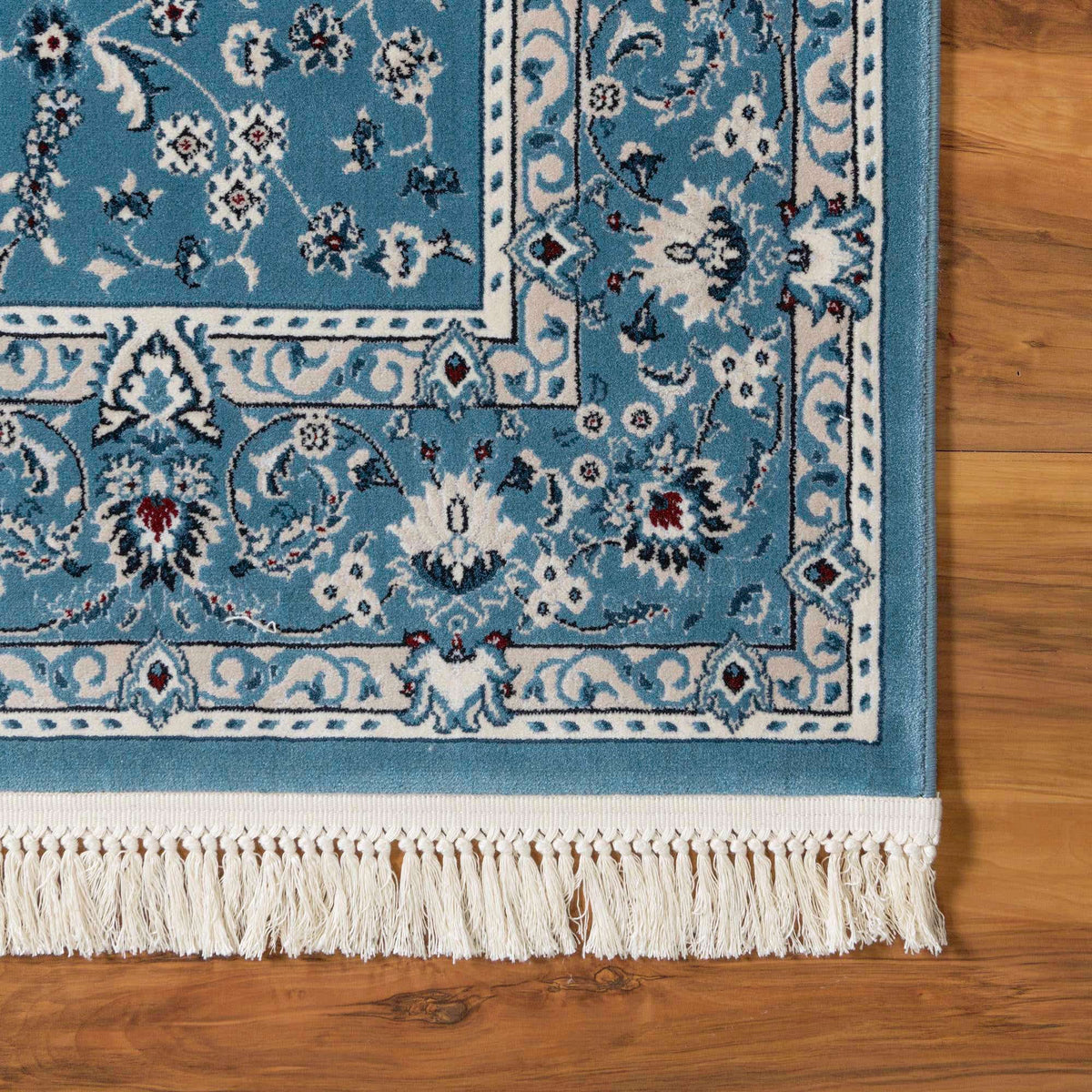 Läufer Teppich Classical in Hellblau von Hadorn™ - Lifestyle Image