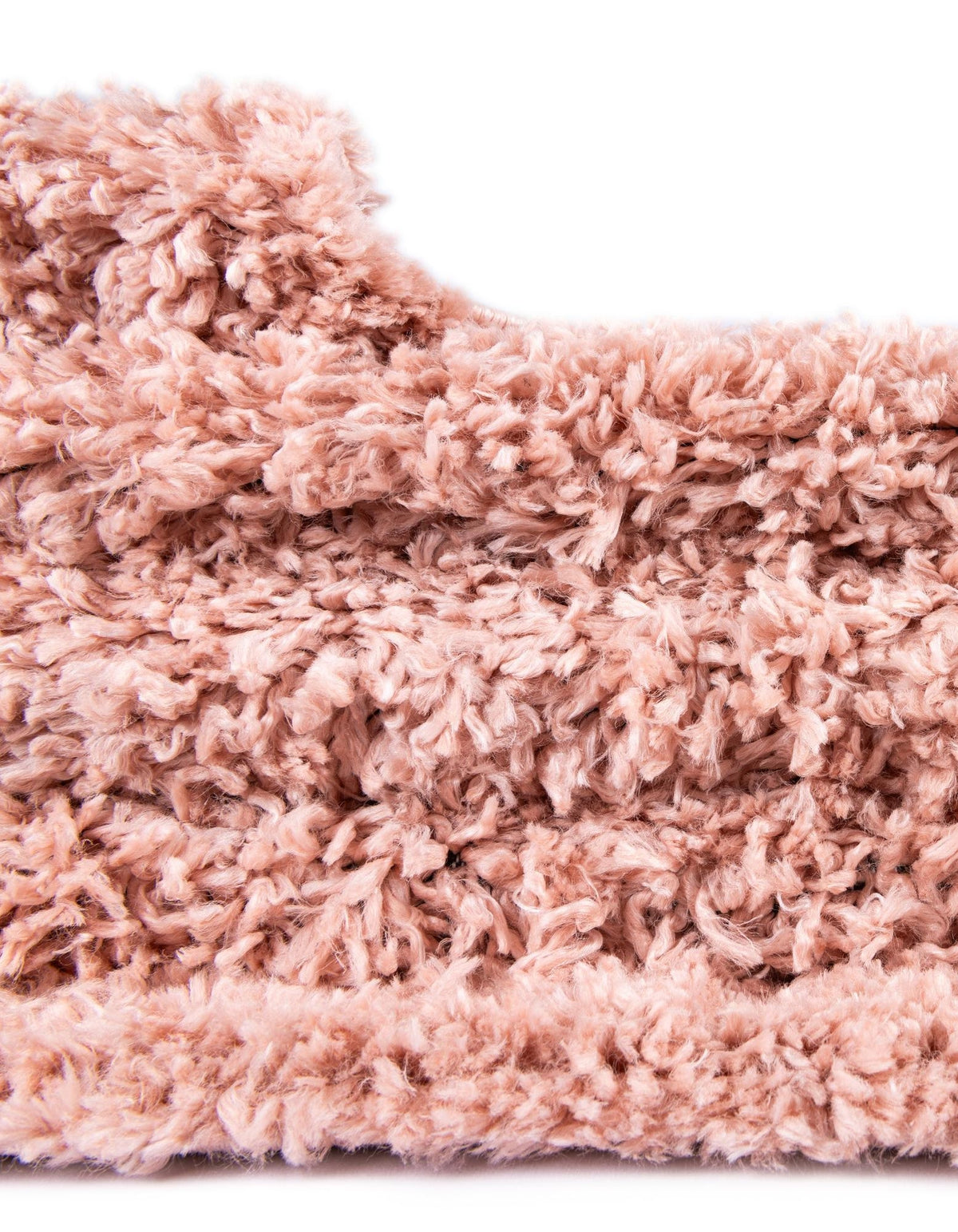 Läufer Hochflorteppich Zermatt Shag in Rot von Hadorn™ - Lifestyle Image