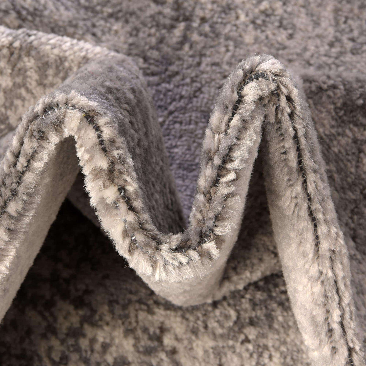 Läufer Teppich Oregon in Grau von Hadorn™ - Lifestyle Image