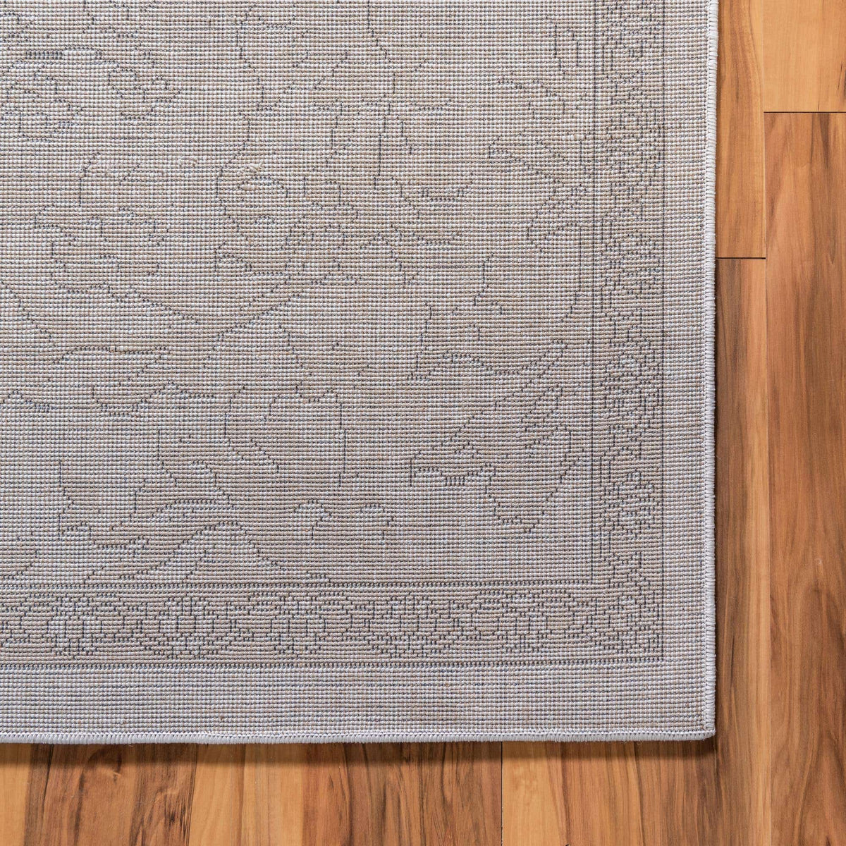Rechteck Teppich Oregon in Beige von Hadorn™ - Lifestyle Image