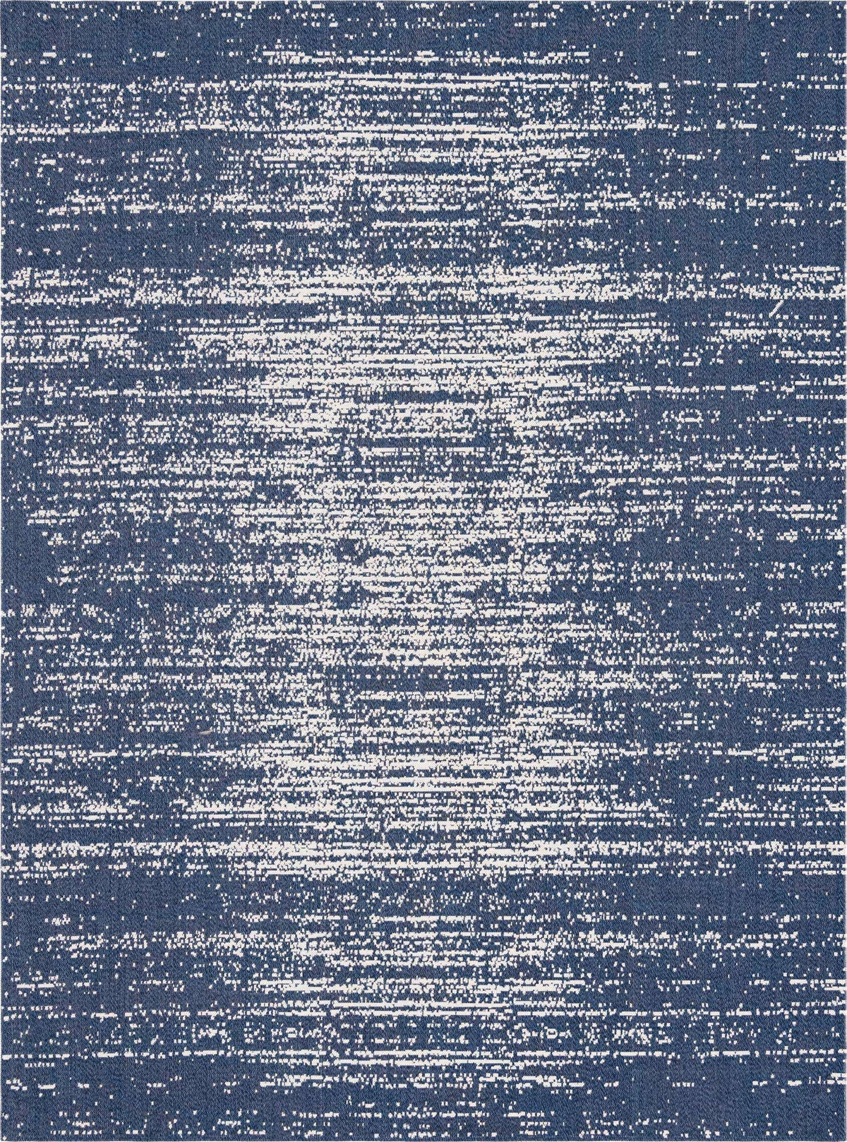 Rechteck Teppich Georgia in Blau von Hadorn™ - Lifestyle Image