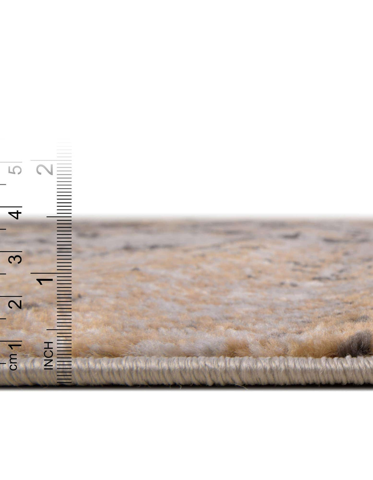 Rechteck Teppich Leipzig in Beige von Hadorn™ - Lifestyle Image