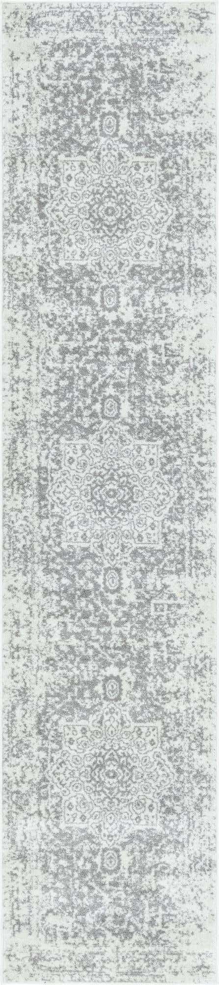 Läufer Teppich Arlington in Weiss von Hadorn™ - Lifestyle Image
