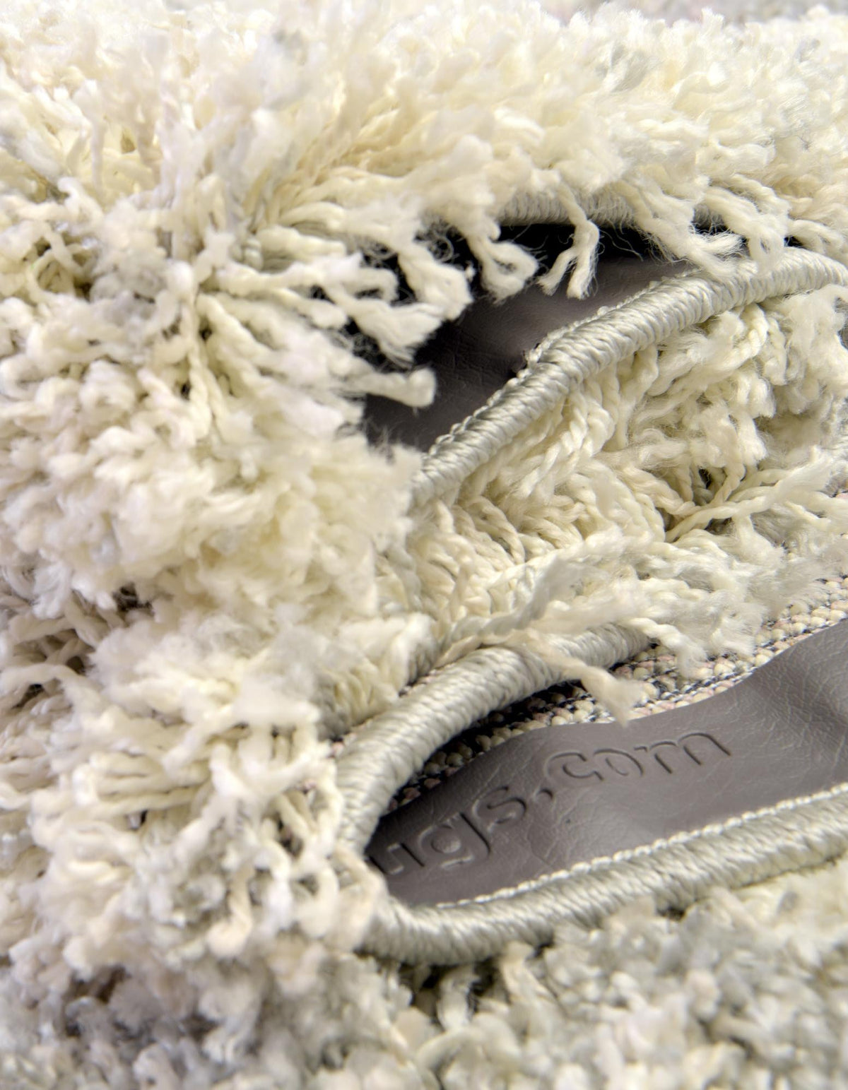 Rechteck Hochflorteppich Soft Touch Shag in Rosa von Hadorn™ - Lifestyle Image
