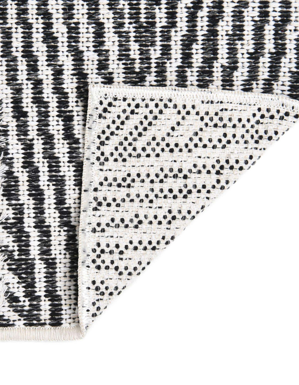 Läufer Teppich Sabrina Soto Casa in Schwarz von Hadorn™ - Lifestyle Image