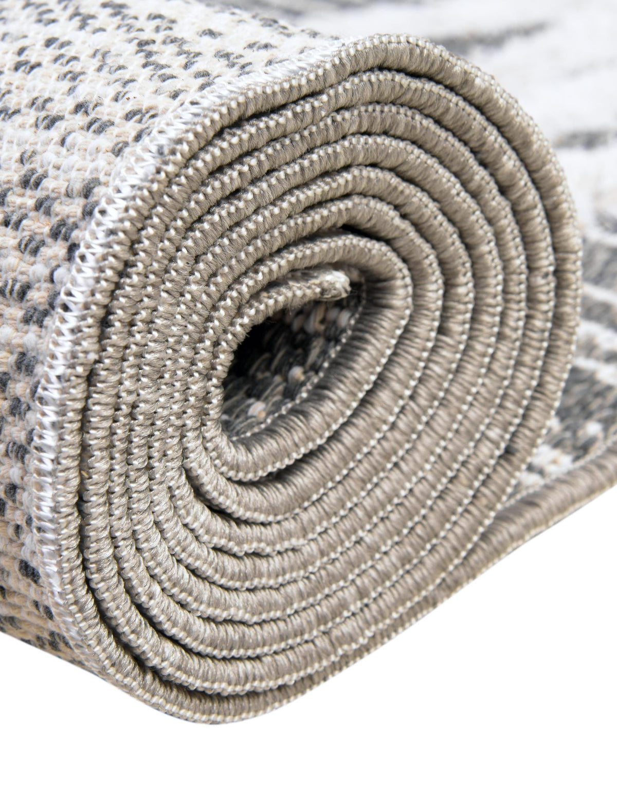 Rechteck Teppich Sabrina Soto Casa in Anthrazitgrau von Hadorn™ - Lifestyle Image