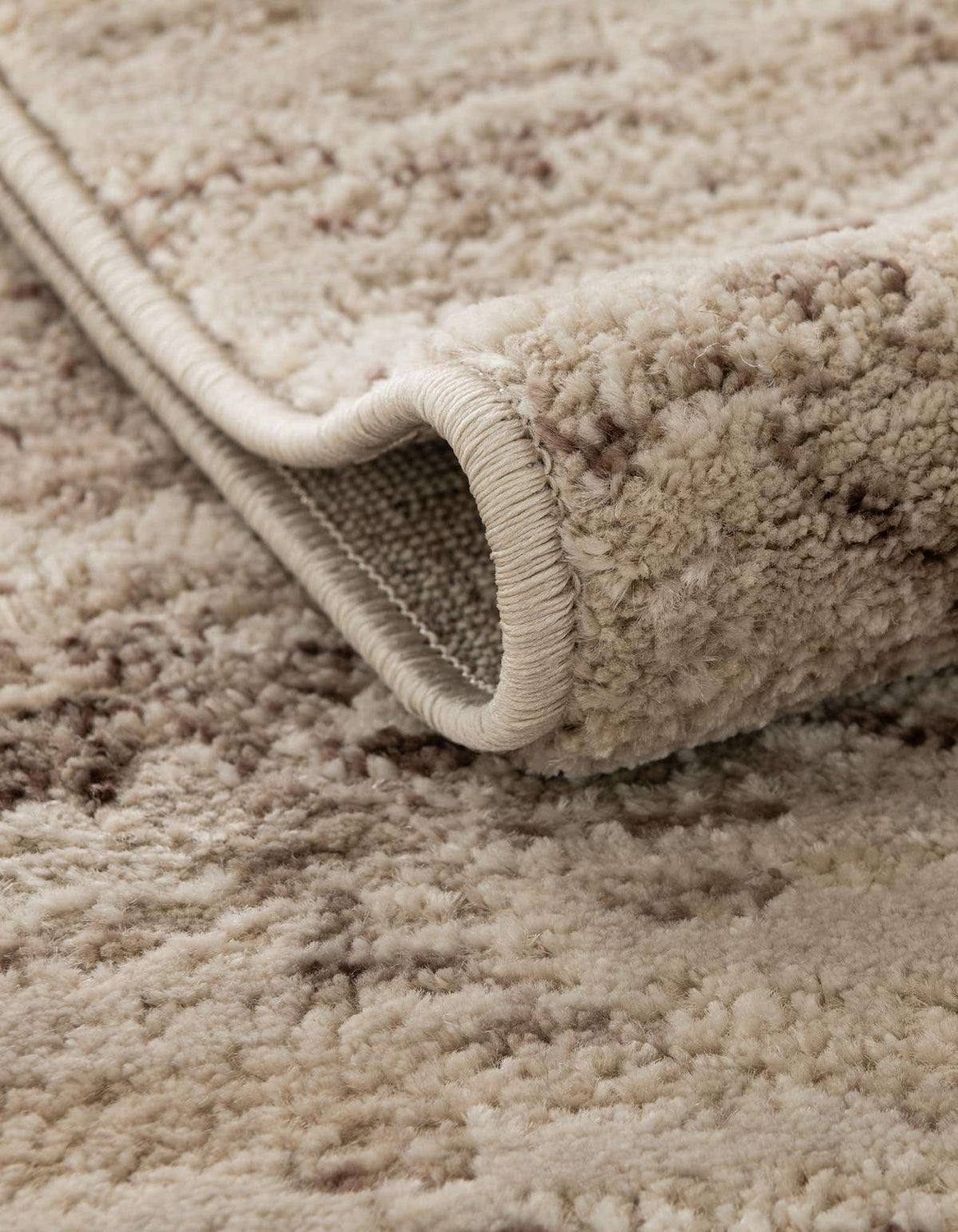 Läufer Teppich Oasis in Braun von Hadorn™ - Lifestyle Image