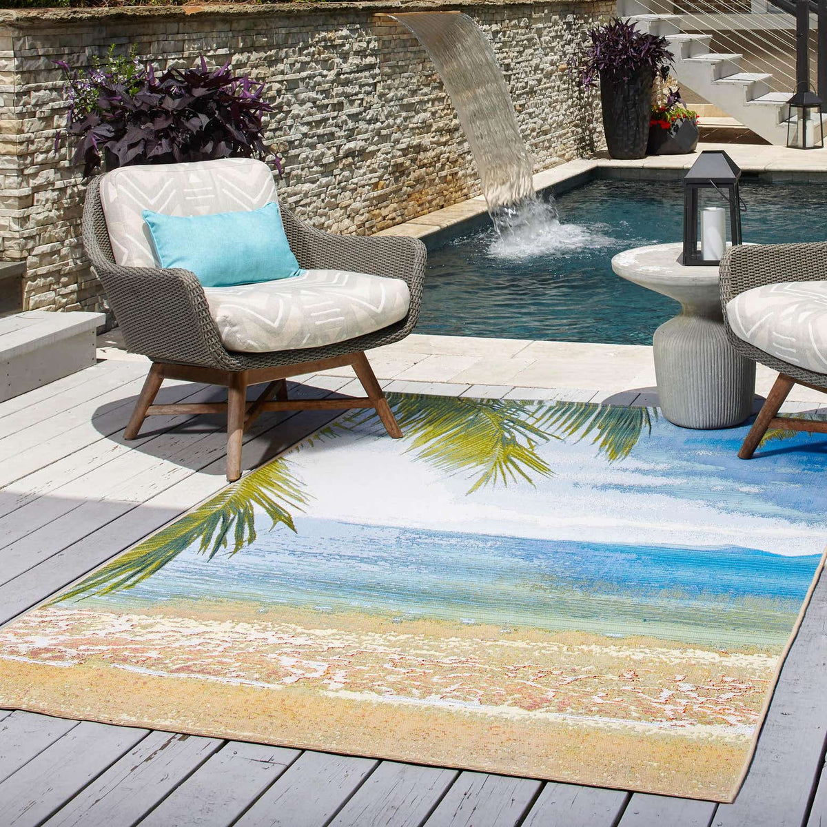 Outdoor Coastal
