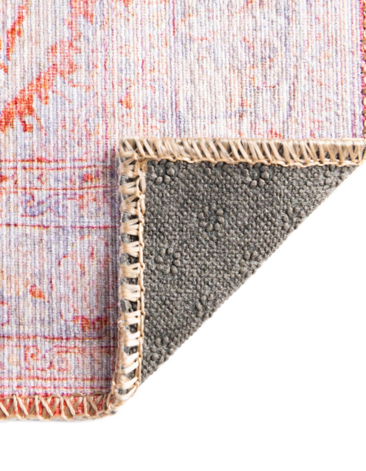 Rechteck Teppich Isabella in Rostrot von Hadorn™ - Lifestyle Image