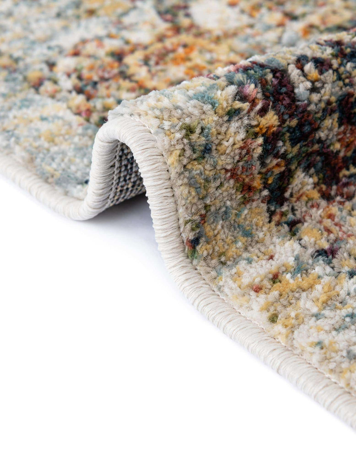 Rechteck Teppich Isabella in Elfenbein von Hadorn™ - Lifestyle Image