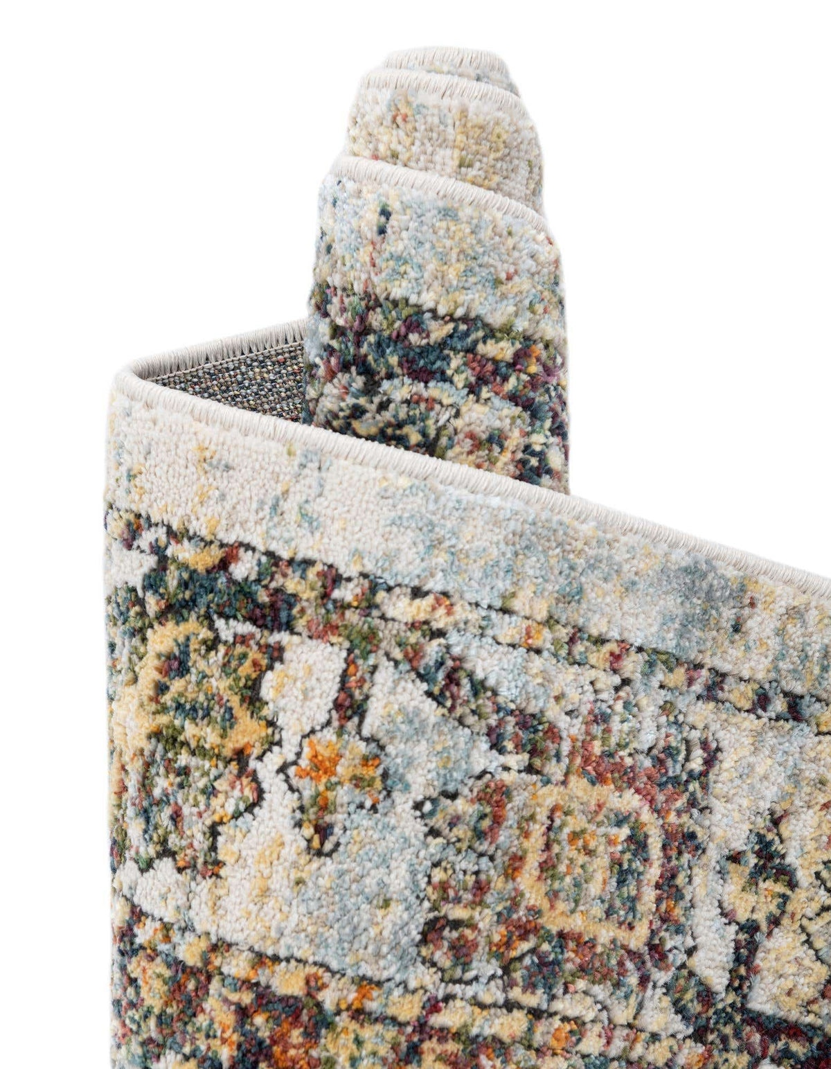 Rechteck Teppich Isabella in Elfenbein von Hadorn™ - Lifestyle Image
