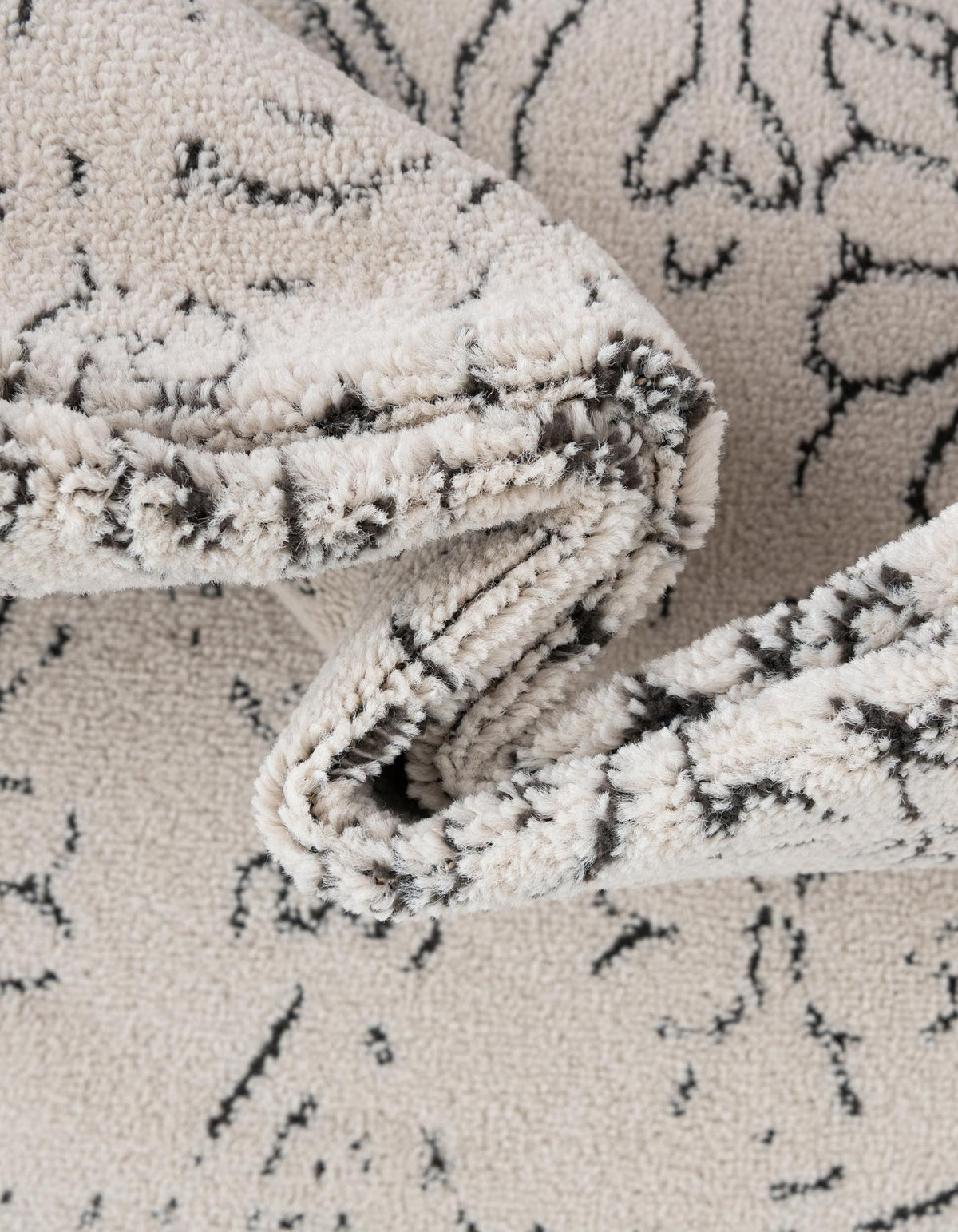 Läufer Teppich Isabella in Weiss von Hadorn™ - Lifestyle Image