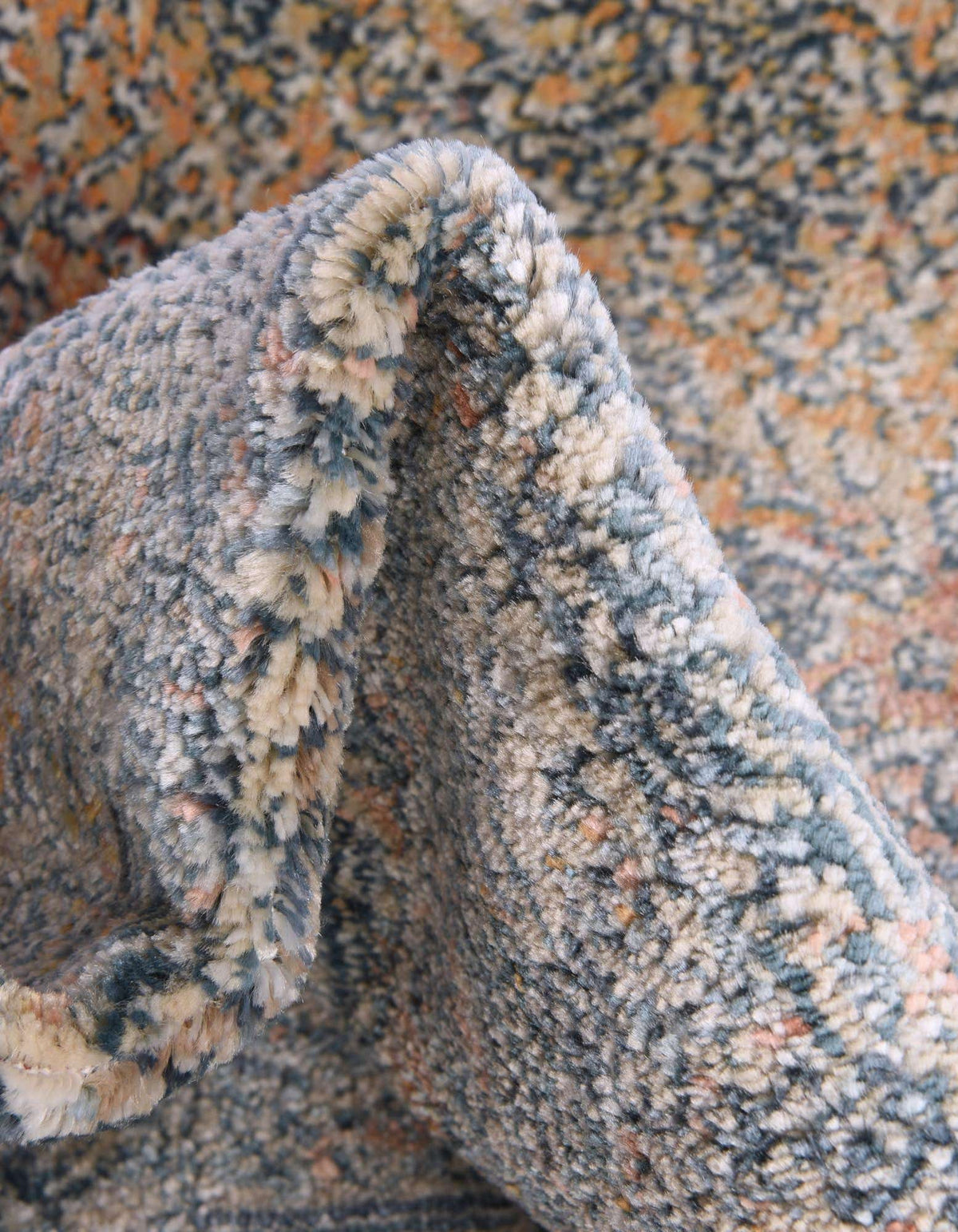 Rechteck Teppich Newport in Mehrfarbig von Hadorn™ - Lifestyle Image