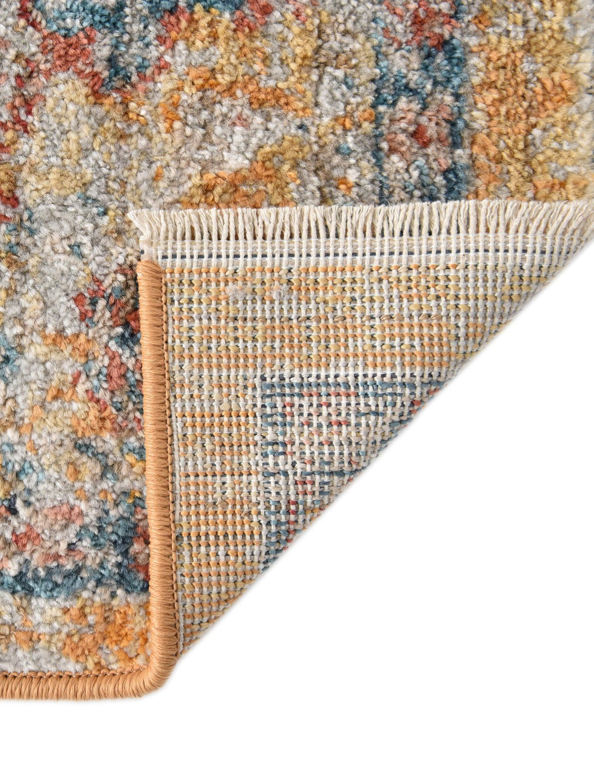 Rechteck Teppich Lola in Gelb von Hadorn™ - Lifestyle Image